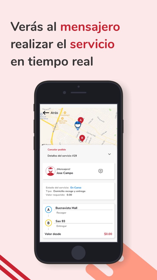 #4. Sin Moverme (iOS) 由: CITIXEN S.A.S