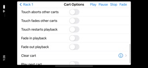 Sound Byte Cart Machine App screenshot #9 for iPhone