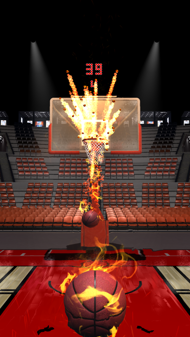 Basketball Allstar 3's Screenshot