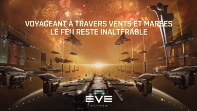 Screenshot #1 pour EVE Echoes