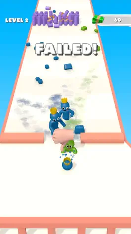 Game screenshot Giant Slice mod apk