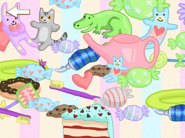 Critter Outbreak a kids game