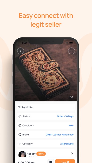 Luxuria - Inspire luxury life Screenshot