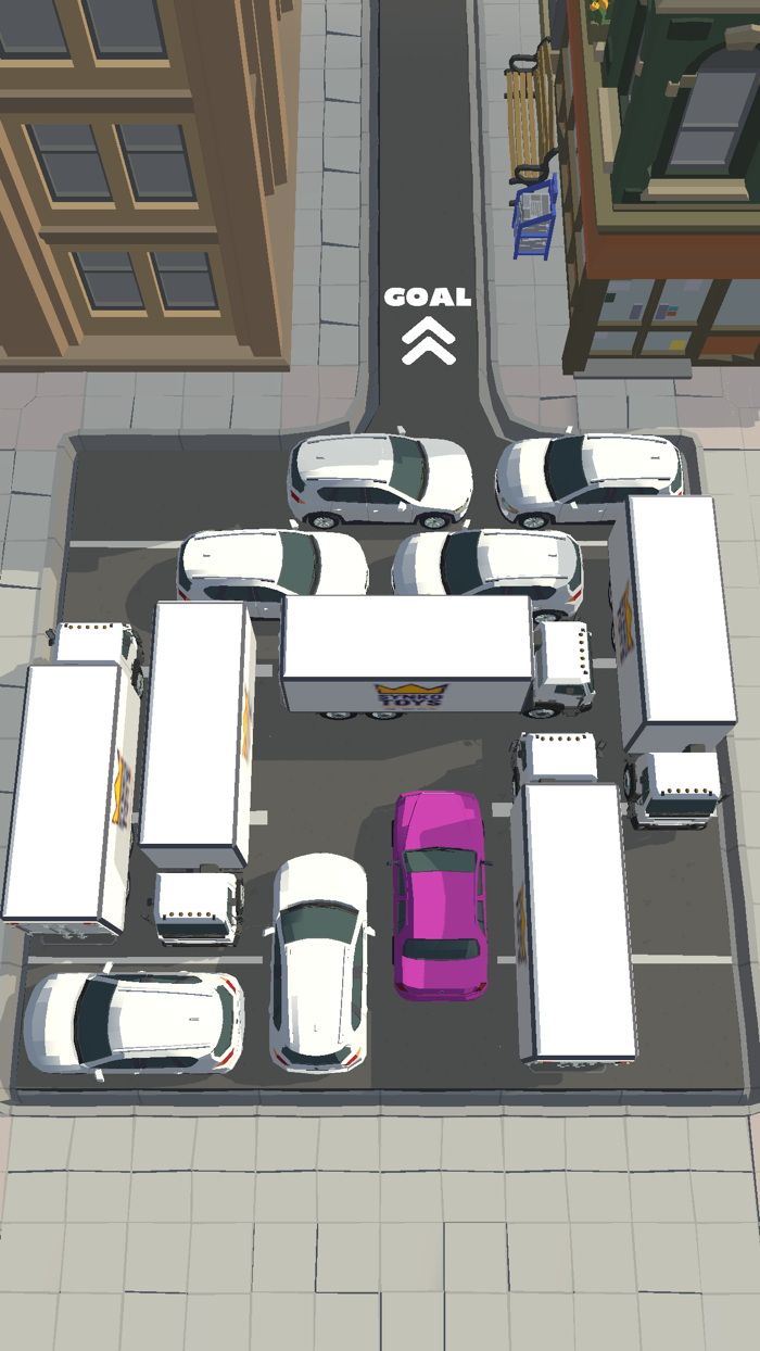 Escape Me - Slide Puzzle -