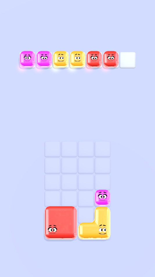 #6. Block Jam Puzzle (iOS) 由: ZiNKY OYUN YAZILIM ANONiM SiRKETi