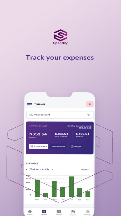 Spendify screenshot-8