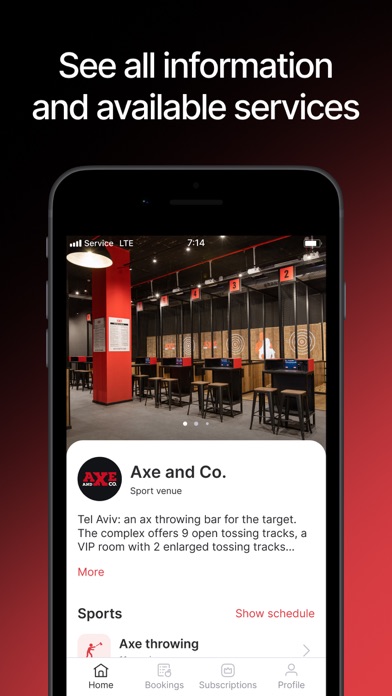 Screenshot #1 pour Axe & Co