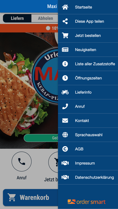 Maxi Kebab Screenshot