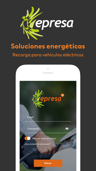 Ecomovilidad Epresa Screenshot