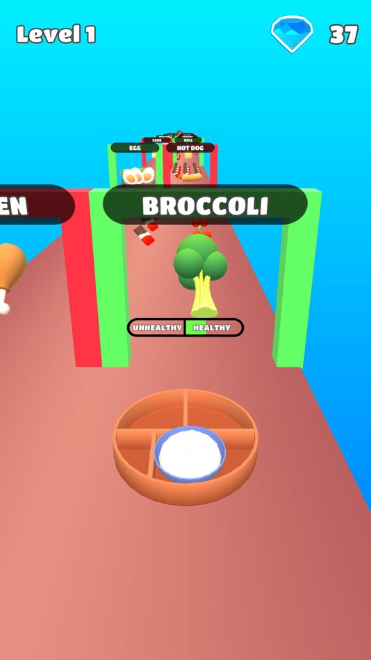 #2. BentoBoxRunner (iOS) 由: TILTLABS (OPC) PRIVATE LIMITED