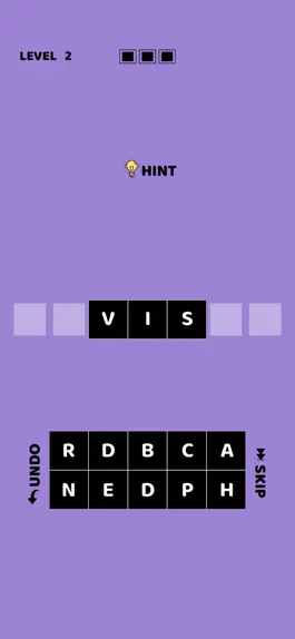 Game screenshot The Second Word - Crossword apk