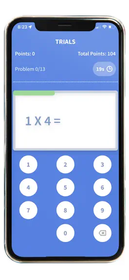 Game screenshot eMathMind hack