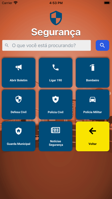 Capela do Alto Screenshot
