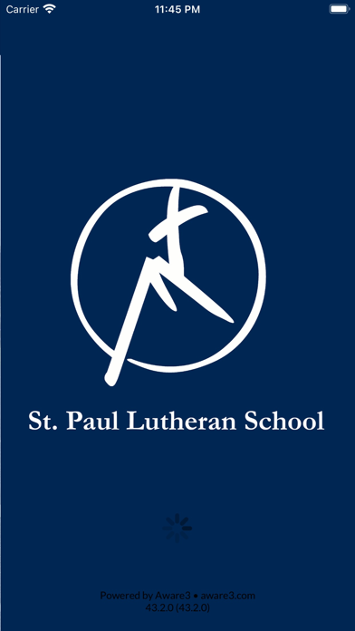 St. Paul Lutheran School Screenshot