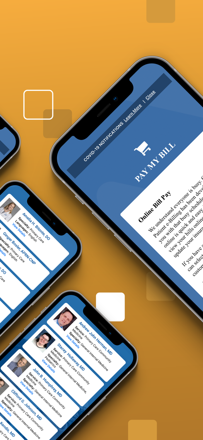 Aultman Anywhere—Hospital-Care
