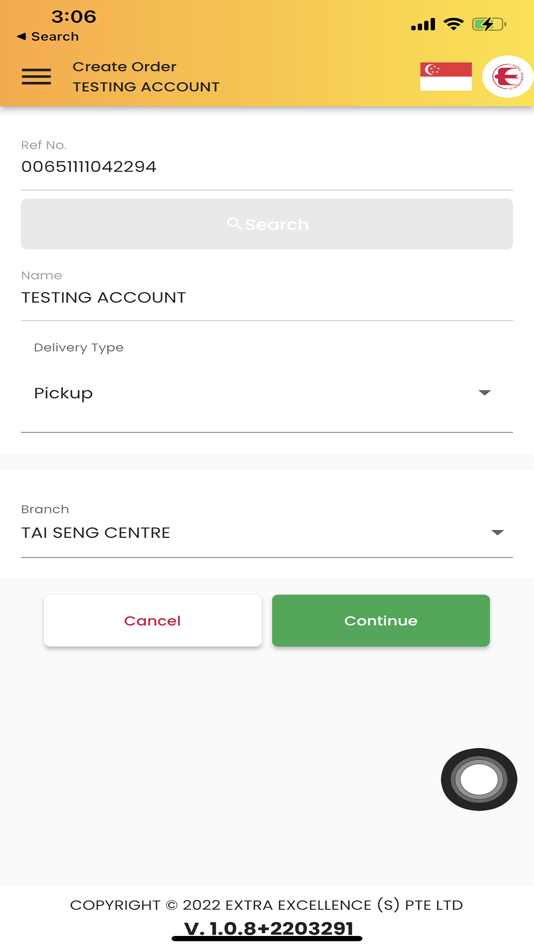 #7. E. EXCEL(SG) (iOS) 由: Extra Excel (Malaysia) Sdn. Bhd.