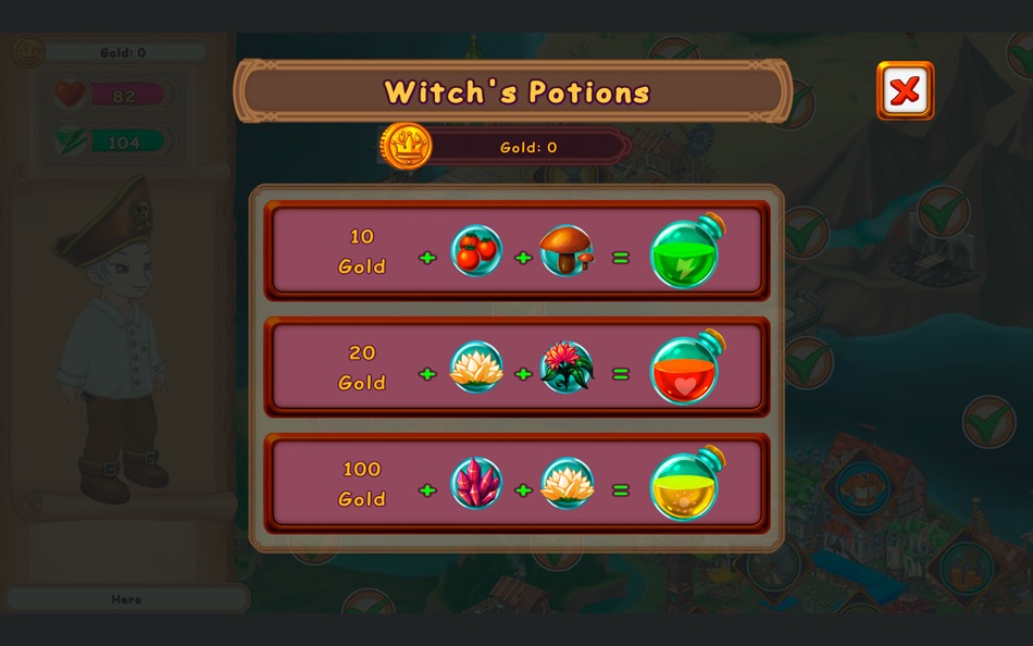 #6. Saving Clicklandia (macOS) 게시자: Alawar Entertainment, Inc