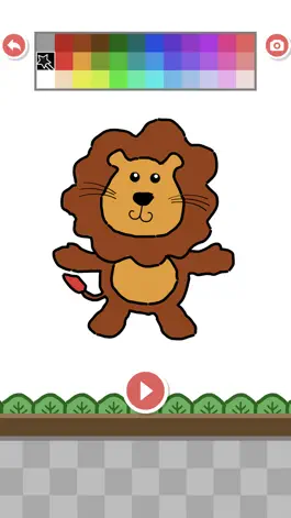 Game screenshot My Play House: Coloring Games mod apk