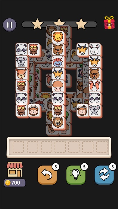 Connect Animal: Match Puzzle Screenshot