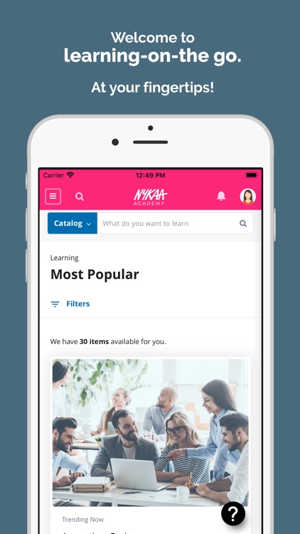 Nykaa Academy screenshot-3