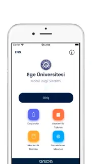 How to cancel & delete ege Üniversitesi mobil 3
