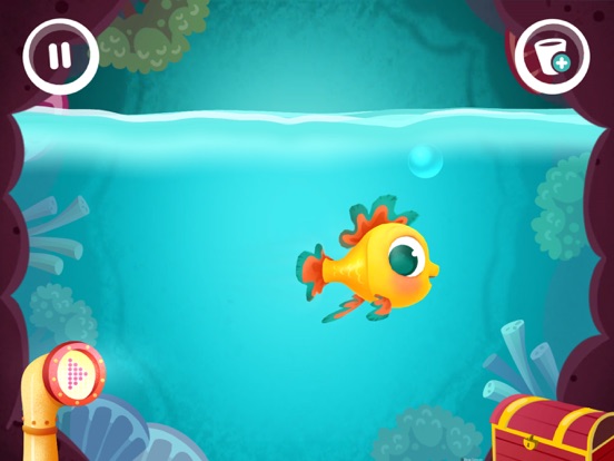 Screenshot #6 pour Tummyfish