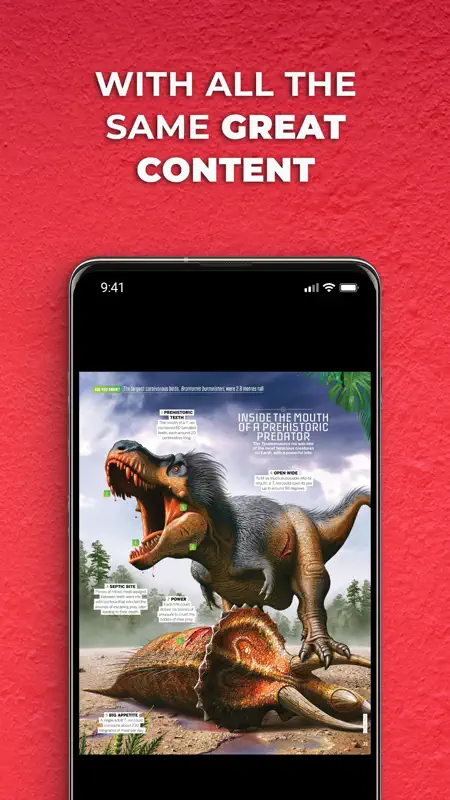 How It Works: digital edition screenshot 4 of 5