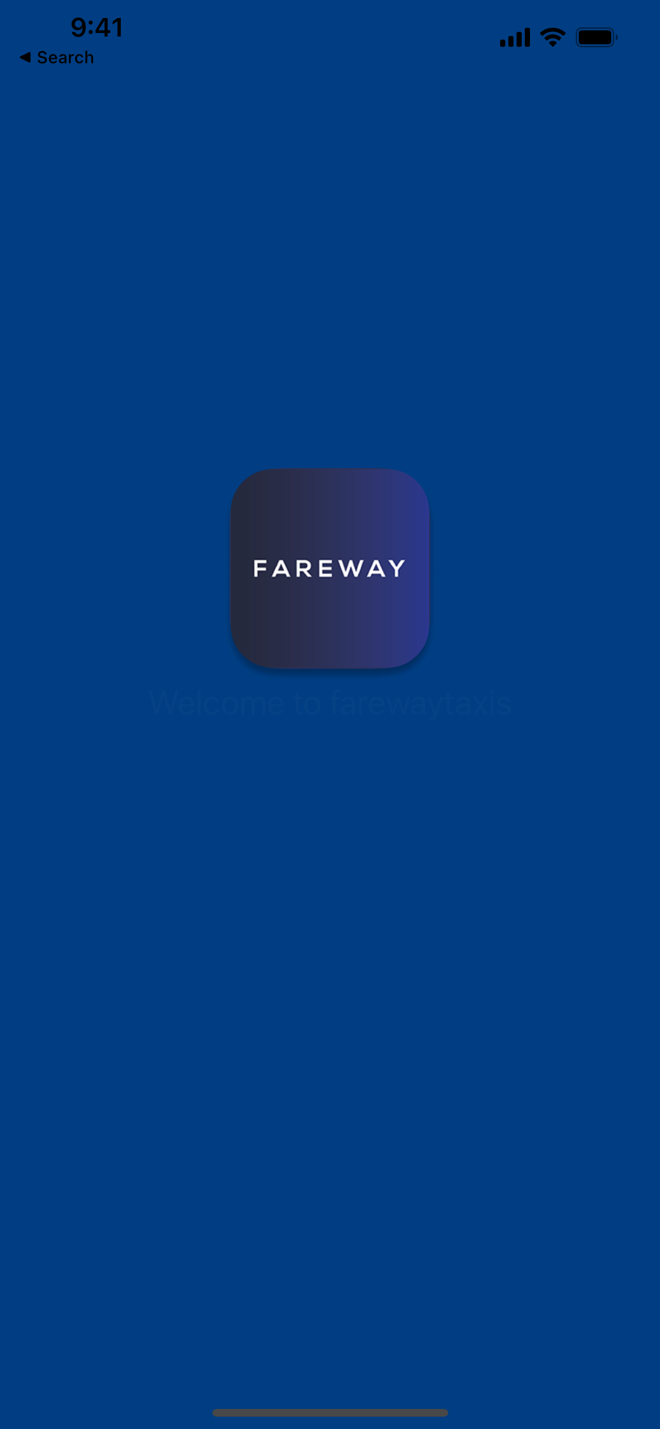 Fareway Taxis