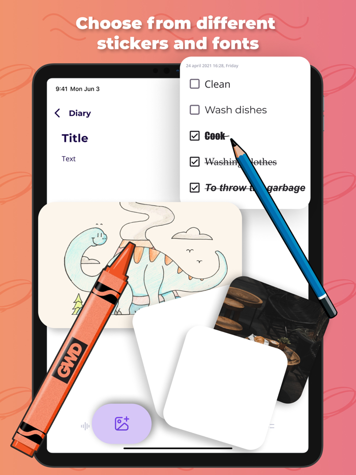 Secure Notes  Private Notepad