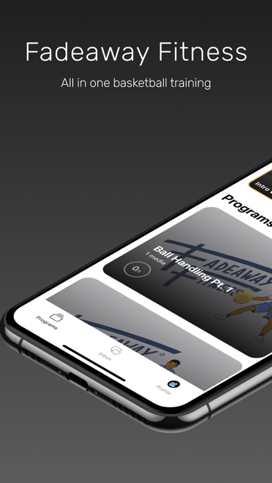 FadeawayFit Virtual Academy Screenshot