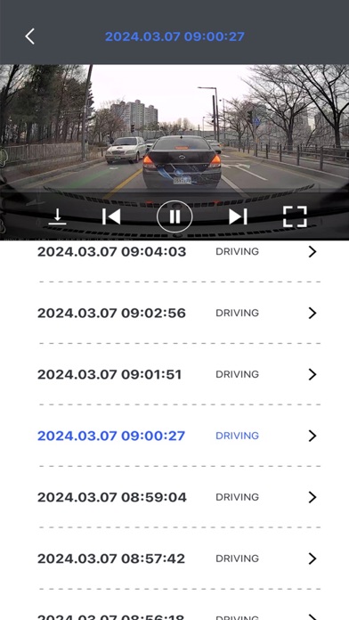 Kia_Dashcam Screenshot