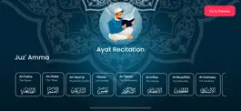 Game screenshot Ayat Recitation mod apk