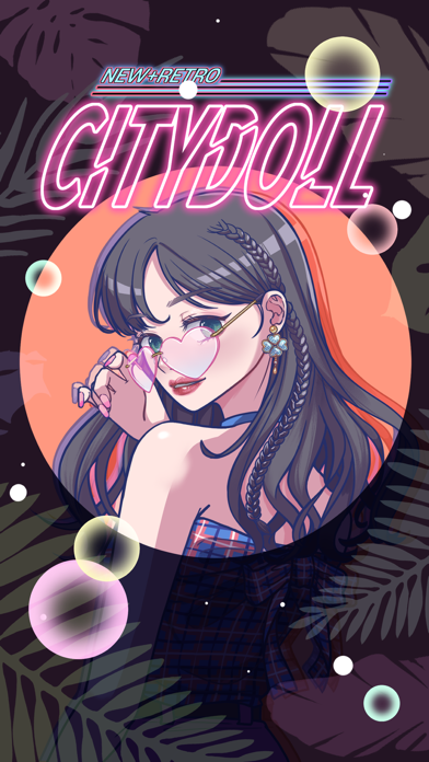 City-Doll Screenshot