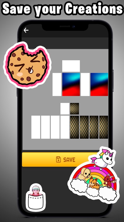 Templates Skins for Roblox screenshot-5