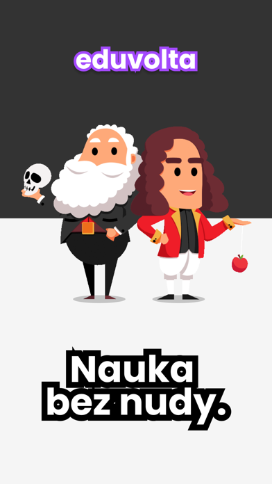 Eduvolta - nauka bez nudy Screenshot