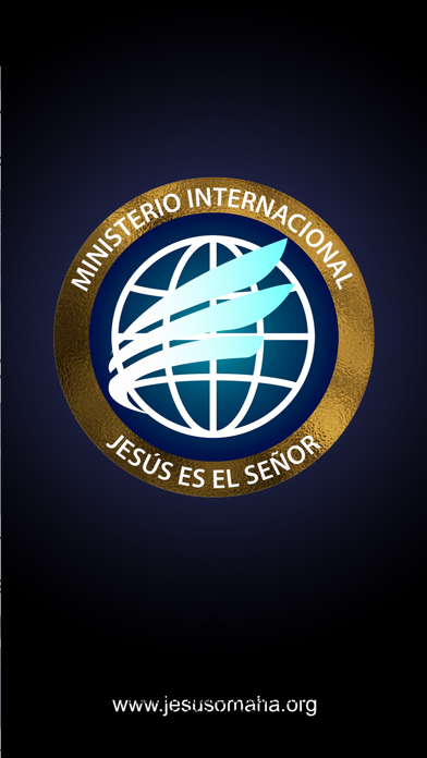 Ministerio Jesus es el Senor Screenshot