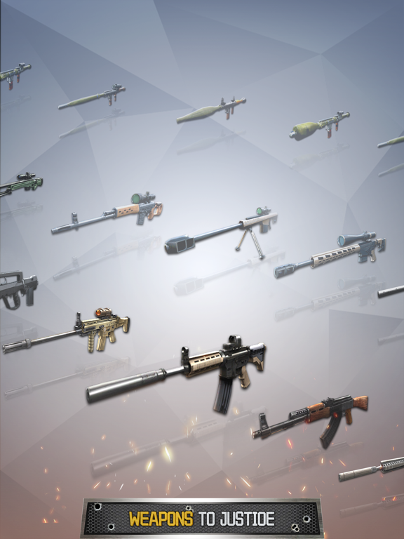 Warfire GO iPad screenshot 5 - Games app