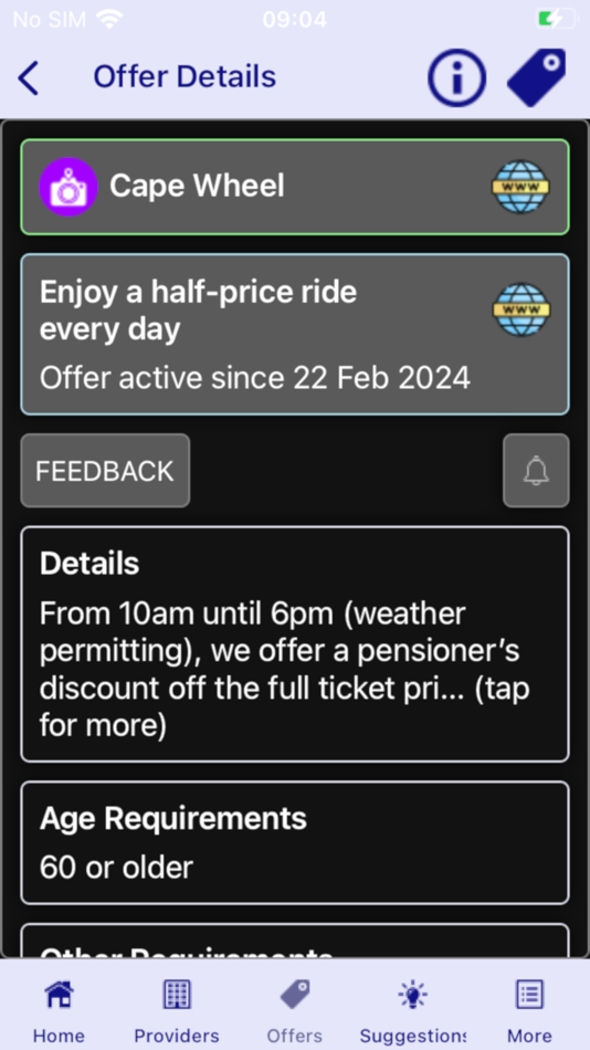 #5. SoSpecial (iOS) 由: Mark Nicol