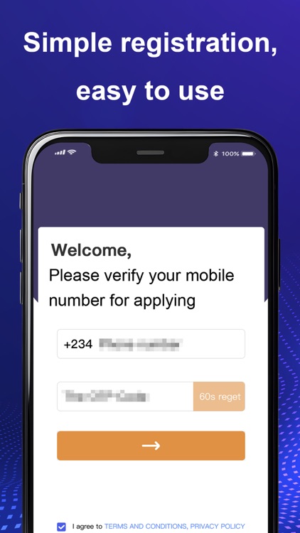 Yanzu Afrika: Cash Loan App