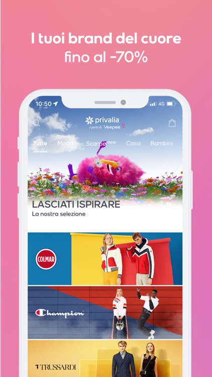 Privalia - Shopping con sconti by Privalia