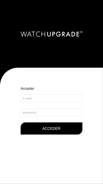 Watch Upgrade Screenshot