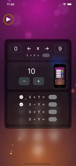 Game screenshot FmathSimple apk