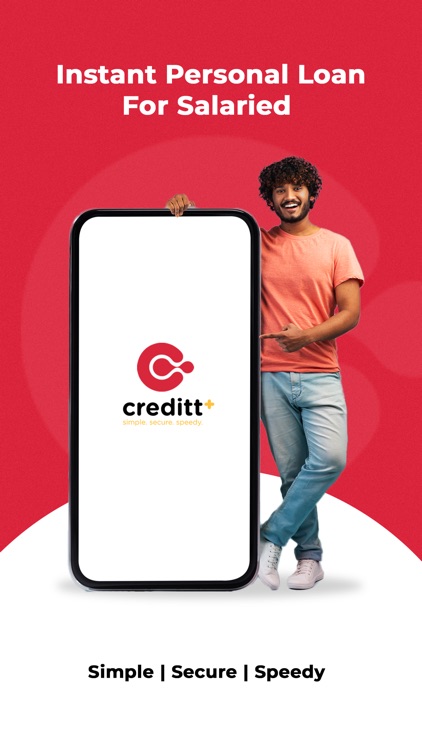 Creditt+ : Personal Loan App