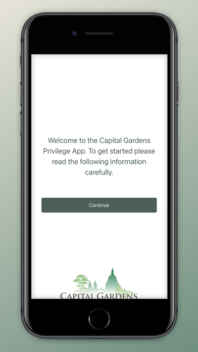 Capital Gardens Screenshot
