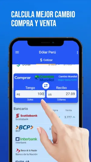 Dolar Peru screenshot 2