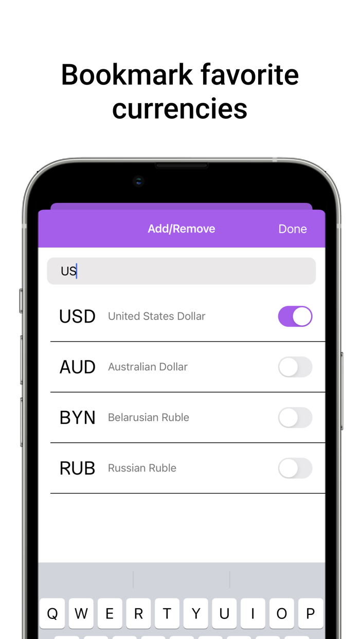 GoConvert - Convert Currencies