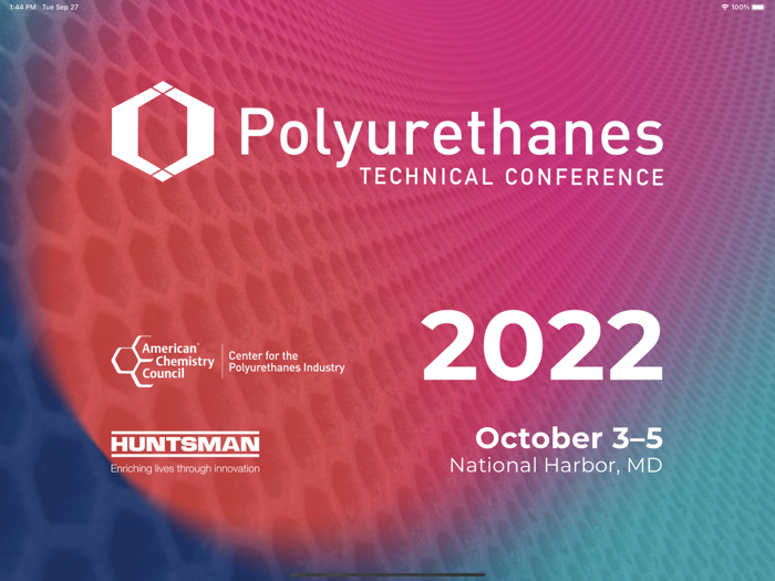 American Chemistry Events