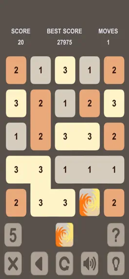 Game screenshot Numbers Puzzle. Get 10 hack