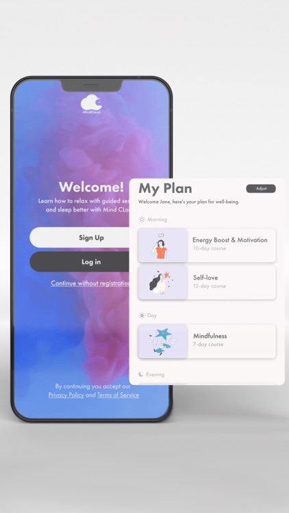 MindCloud: Mindful Practices