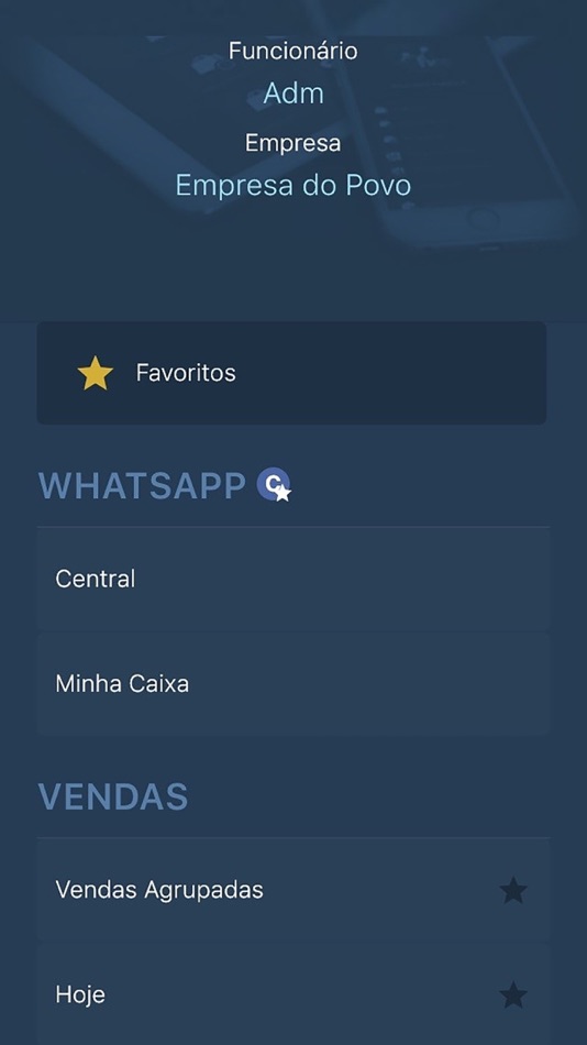 #1. Shop Control 9 - Mobile View (iOS) By: Gustavo Trunci